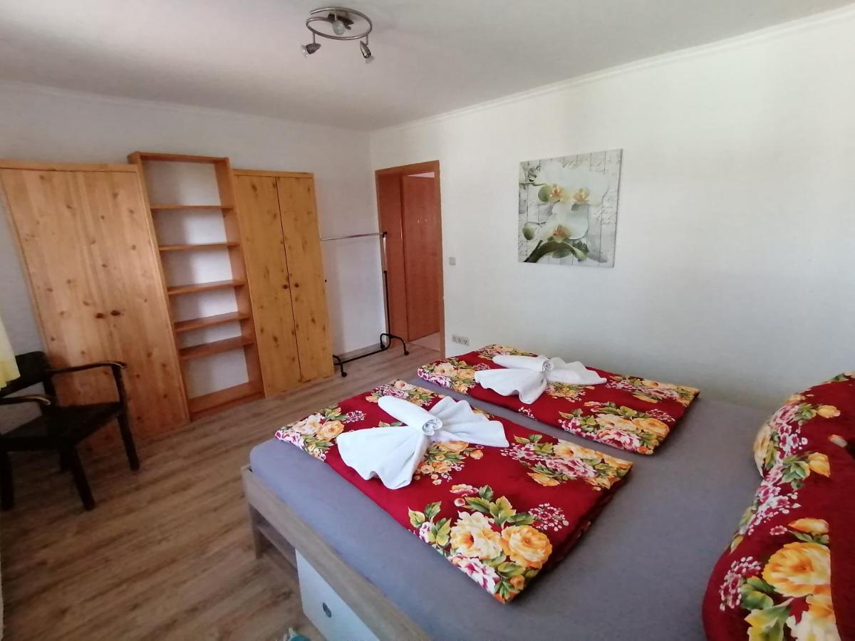 Ferienwohnung Am Haffberg Neverow Eksteriør bilde
