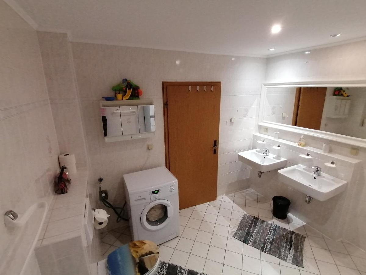 Ferienwohnung Am Haffberg Neverow Eksteriør bilde